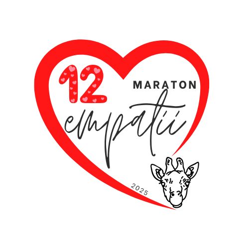 Maraton Empatii Logo 2025